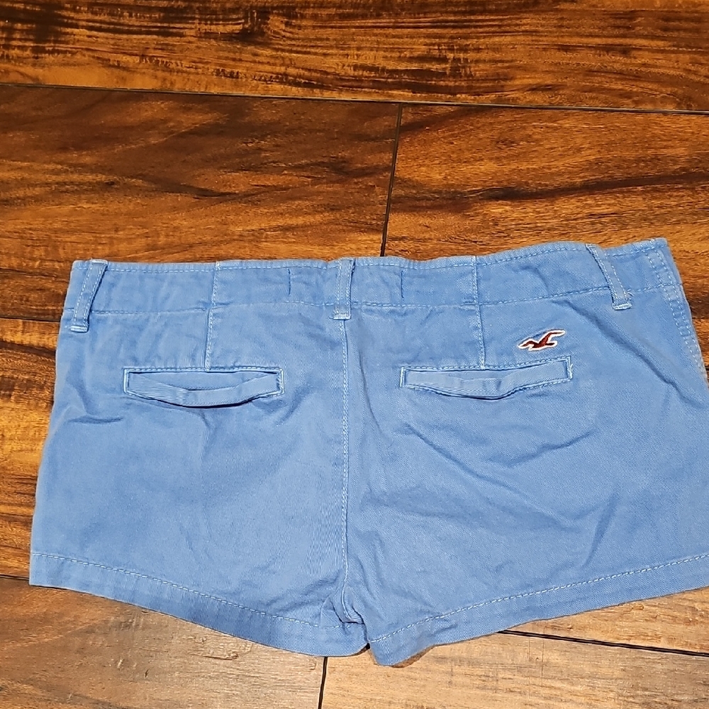 Hollister Blue Jean Shorts for Women